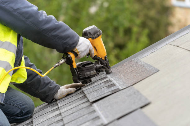 Fast & Reliable Emergency Roof Repairs in Huntsville, TX