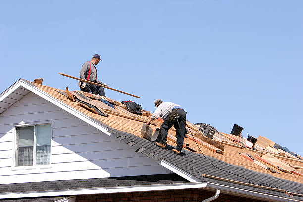 EPDM Roofing in Huntsville, TX